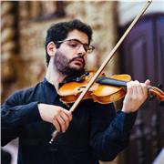 ¡Aprende violín y viola! Ofrezco clases personalizadas en español e inglés, adaptadas a todos los niveles y edades. ¡Empieza a disfrutar de la música hoy mismo!